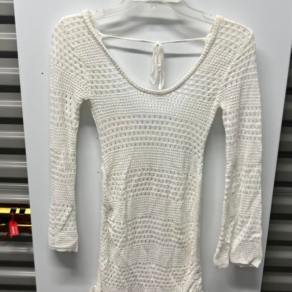 Women's White Dress